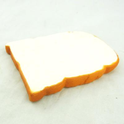 China Soft Toy Slow Rising PU Foam Sliced ​​Bread Sandwich Stress Toy For Promotional for sale