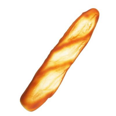 China China Bread Artificial French Baguette French Bread For Food Display Model for sale