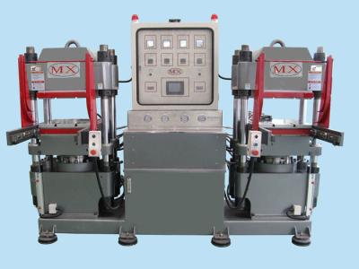 China O - Ring Flat Vulcanizing Machine , Rubber Compression Molding Machine for sale