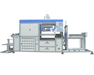 Chine Machine de moulage injection en plastique complètement automatique/machines en plastique de produits à vendre