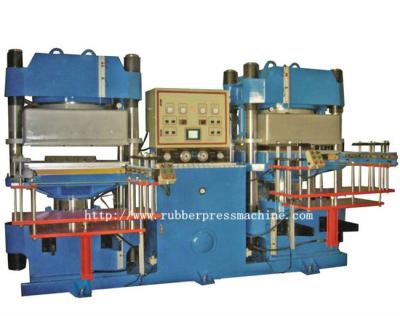 China Energy Saving 51KW Rubber Vulcanizing Machine For Mobile Phones Covers for sale