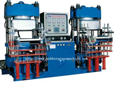 China Rubber Compression Molding Machine Vulcanizing Press Equipment With Djusted Module for sale