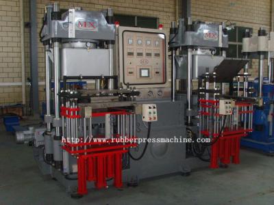 China Strong Frame Structure Vulcanizing Press Machine , Vacuum Rubber Vulcanizer for sale