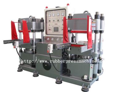 China High Efficiency Flat Silicone Rubber Vulcanizing Machine Multi Layers for sale