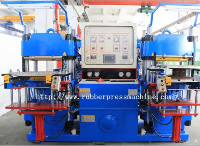 China O - Rings Automatic Rubber Vulcanizer Machine With Slow Speed Alignment Adjusting for sale