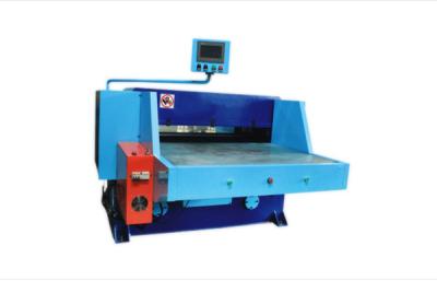 China 7.5KW Motor Power Die Cutting Equipment With Auto - Lubrication System for sale