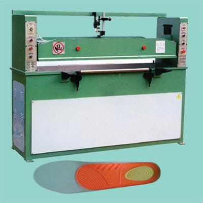 China Durable Plastic Cutting Machine Low Maintenance Cost , PVC Cutting Machine for sale