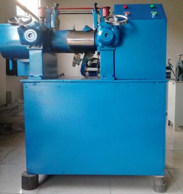 China 360mm Open Mill Rubber Mixing Industrial Rubber Products 30KW for sale