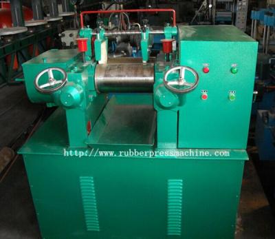 China Controllable Temperature Rubber Mixing Machine For Plastic Industry 22KW for sale