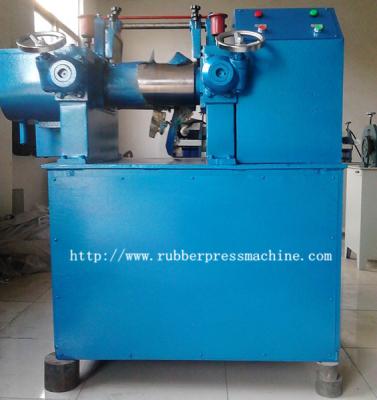 China Water Cooling / Steam Heating Rubber Mixing Mill With Corrosion - resistant Surface for sale