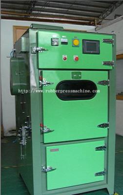 China Burr Removal Machine / Automatic Deburring Machine With Anti - Static Motor for sale