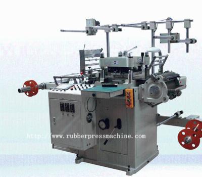 China High Precision Automatic PVC Die Cutting Machine 1800-12000times / h for sale