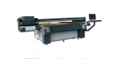 China Industrial Metal Universal Printer , Large Format Flatbed Printer Machine for sale