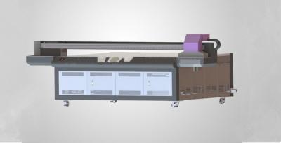 China High Resolution Universal Large Format UV Flatbed Printer For Leatherware for sale