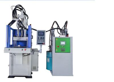 China 150mm Injection Stroke Plastic Vertical Molding Machine For Medical Parts for sale