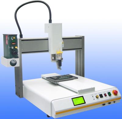 China High Precision Automatic Dispenser Machine , Glue Silicone Dispensing Machine for sale