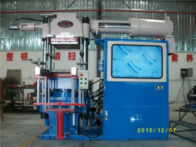 China PLC Silicone Injection Molding Machine Safety Design MX-200KH for sale