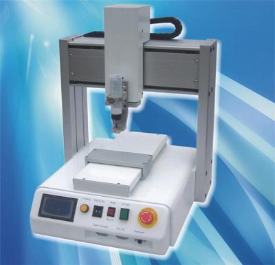 China Excellent Performance Automatic Dispenser Machine , Glue Silicone Dispensing Machine for sale