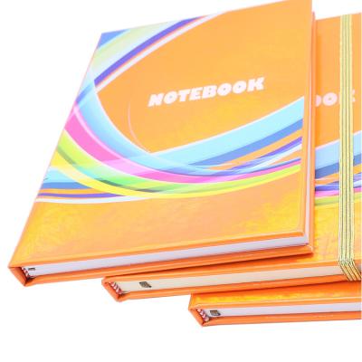 China stationery paper notebook school notebook hardcover hardcover notebook case paper limit for sale