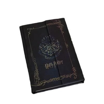 China Magnetic diary gift diary hardcover book diary new hardcover book diary paper diary paper diary for sale