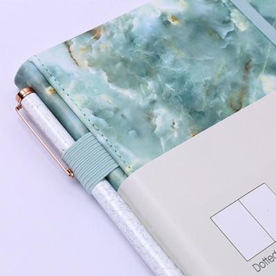 China Wholesale A5 Stationery Paper Journal Elastic Paper Journals Office Stationery for sale