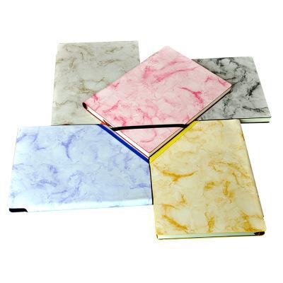 China Elastic Leather Notebook 2022 Notebook A5 Leather Softcover Soft Notebook Notebook for sale