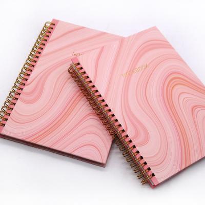 China Cheap Hard Cover Book Notebook School Spiral Notebook Notebook Spiral Notebook School Spiral Notebook for sale