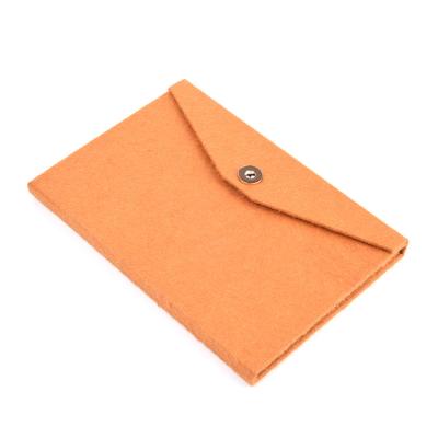 China Good quality and design is beautiful envelope design wholesale OEM high quality velvet college lined notebook for sale