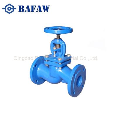 China cast iron globe valve suppliers for sale