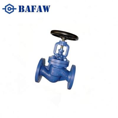 China Cf8m Din Cast Steel Marine Angle Globe Valve for sale