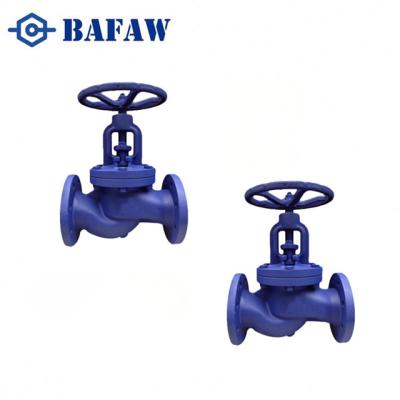 China MSS SP-85 Cast iron globe valve for sale