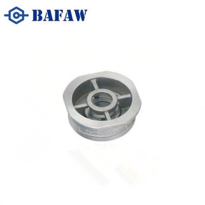 China Stainless steel disco check valve for sale