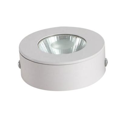 China Modern Led Modern Minimalist COB Surface Mounted Projector Ultra-thin Blindfold Ceiling Spotlight for sale