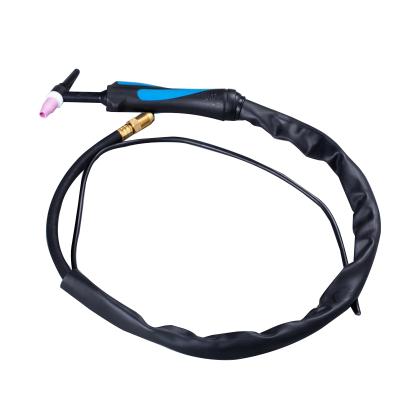 China Huarui High Quality DC 125A Torch Air Cooled WP-9 TIG Welding Torch WP-9 Optional Body for sale