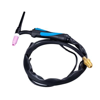 China CE Cat Argon Gas Welding Gun wp-17 WP-17 Welding Torch for sale