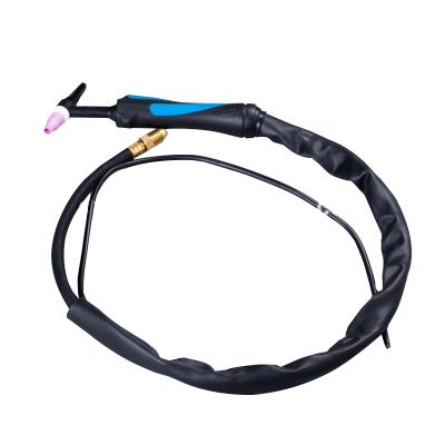 China TIG Welding Machine Argon Arc WP9 gas cooled TIG Welding Torch with accessories for sale