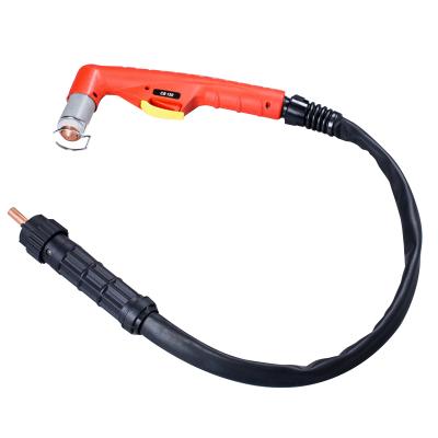 China Cebora Type 150Amps GAS Cutting Torch For Plasma Cutting Torch With Center Connector Max 35mm (most material) for sale