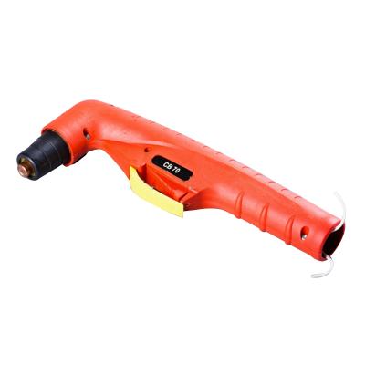 China CE Plasma Cutter Cebora CB/CP70 Plasma Cutting Torch With Trafimet Handle Max 20mm (Most Materials) for sale