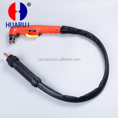 China HUARUI High Quality CB/CP70 Plasma Cutting Torch Compatible with Cebora Max 20mm (Most Materials) for sale