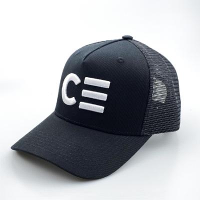 China Wholesale JOINT JOINT Youth Custom Design Your Own Mesh Snapback Embroidered Trucker Hats for sale