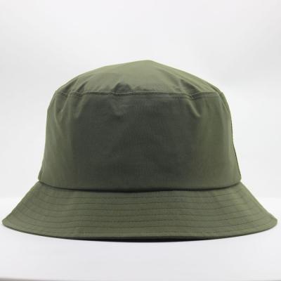 China Wholesale High Quality Private Label Plain Unisex Bucket Hats For Summer for sale