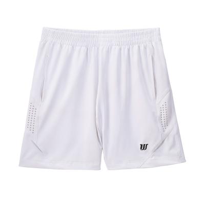 China Breathable Breathable Accept Embroidery Custom Logo Cotton Shorts Board Breathable White 100 Pants for sale