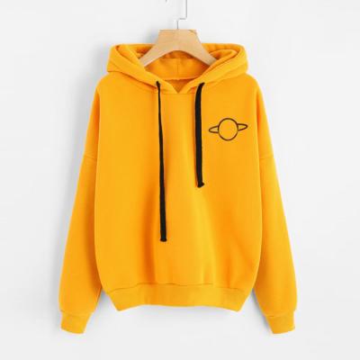 China Viable Viable Factory Price Printing Logo Fleece Jersey Fabric Hoodies Sweatshirts for sale