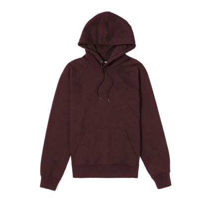 China Factory Sustainable Pullover Hoodie Thick Oversized Blank For Man for sale