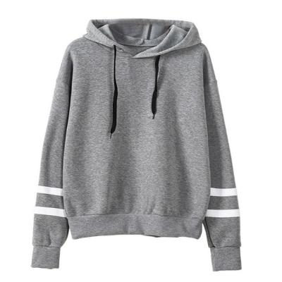 China Sustainable Long Sleeve Unisex Loose Hooded Sweater for sale