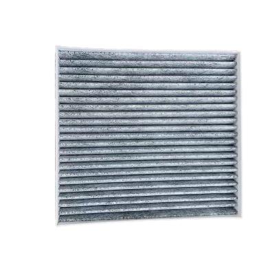 China Car Air Conditioner System Cabin Filter 97133-D4000 For Air Conditioning Use Carbon Activated Workshop Cabin Air Filter for sale