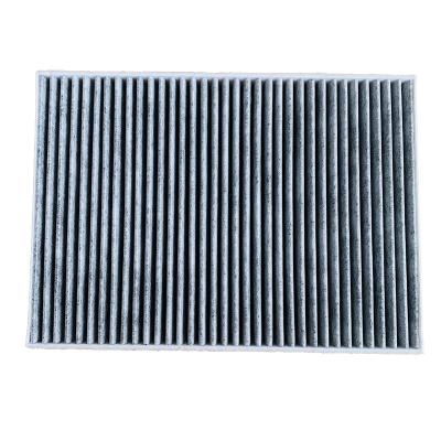 China Car air conditioner system hot sale durable active carbon cabin filter hepa activated carbon filter 4M0819439A 4M0819439B 4M0819439 for sale