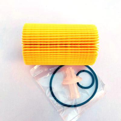 China Professional high quality oil filter of oil filtration system originally produced by Toyota, Japan 04152-38020 04152-51010 04152-YZZA4 for sale