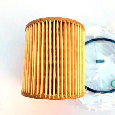 China Wholesale auto parts engine oil filtration system oil filter 11427566327 11 42 7 566 327 distributors element manufacturers for sale