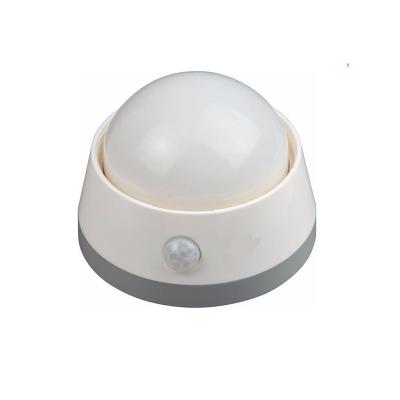 China Custom Logo Camping Light Portable Motion Sensor LED Puck Lamp Camping LanternTent for outdoor camping for sale